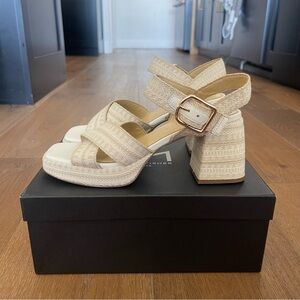 Marc Fisher Gemmie Sandals